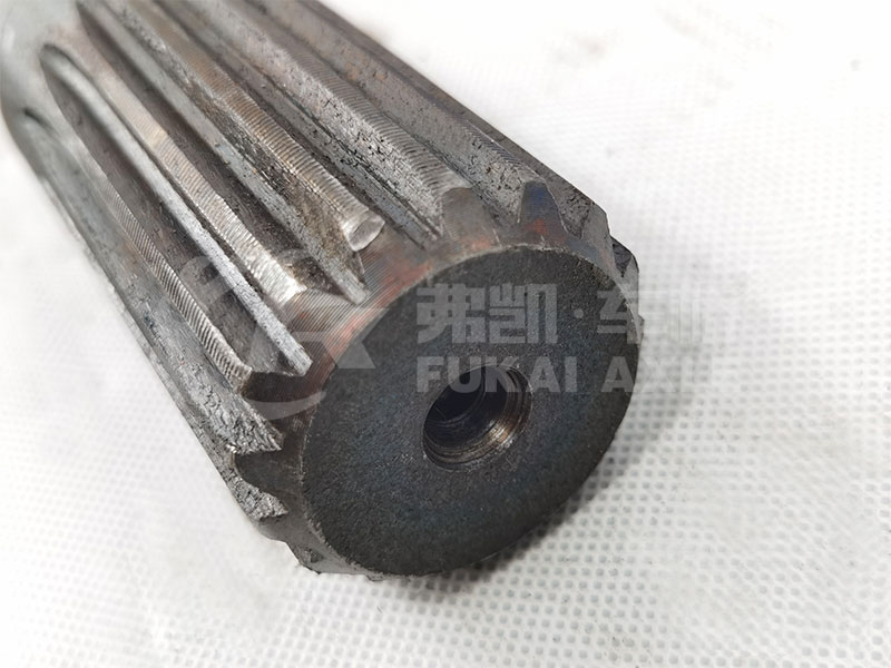 Axle Shaft for Dongfeng Light Truck Spare Parts EQ1060