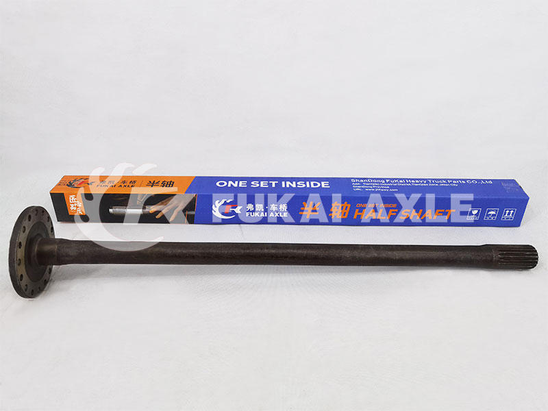 Axle Shaft for Dongfeng Truck Spare Parts EQ145 EQ140 1020mm
