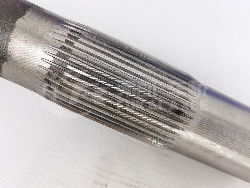 Half Shaft for Dongfeng Heavy Duty Truck Spare Parts L=1170mm