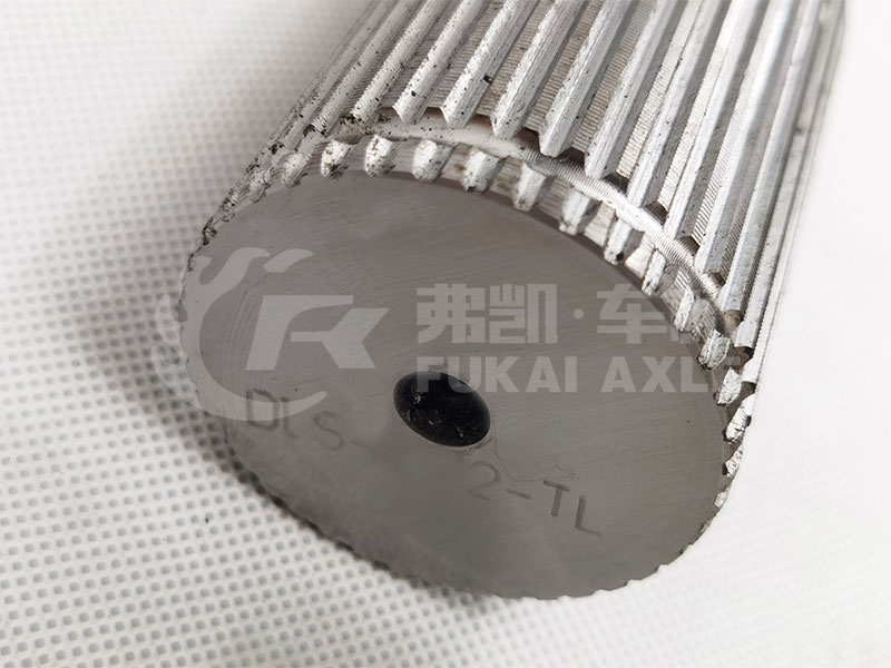 Axle Shaft for Dongfeng T-Lift Truck Spare Parts L=1180mm 25ZHS10-03066