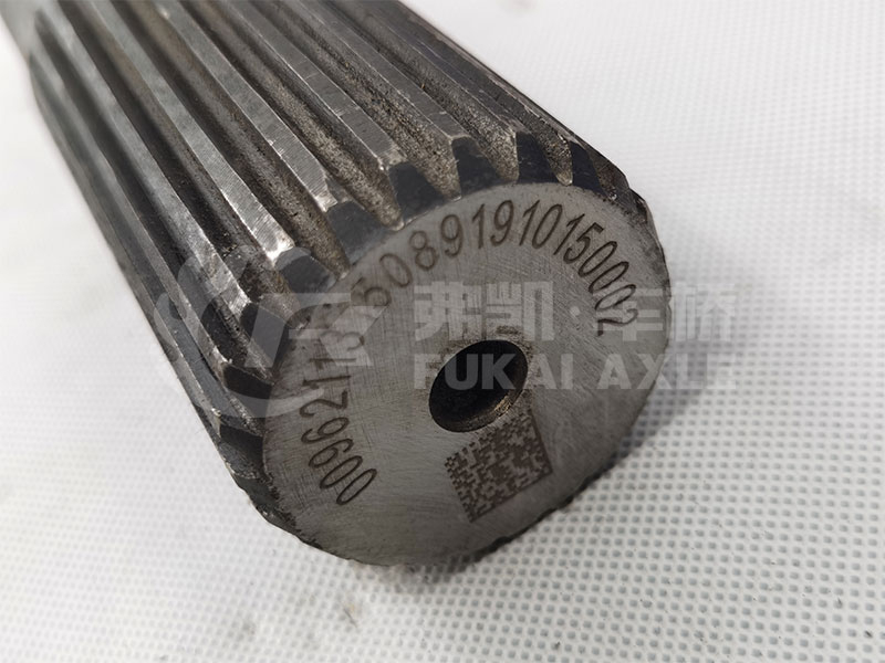 Half Shaft Axle Shaft for Yutong Bus Spare Parts 24ES6-03065 0096211315089