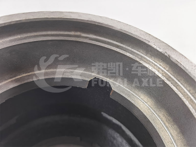 Front Wheel Hub for Dongfeng Auto Truck Spare Parts 3104015-K7400 3103015-K7400
