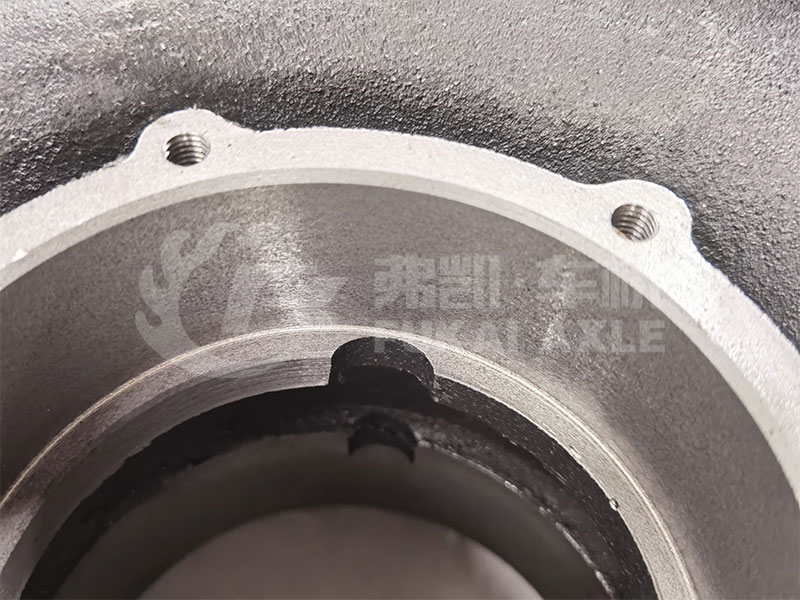 Front Wheel Hub for Dongfeng T-Lift Truck Spare Parts 31ZB3-03015