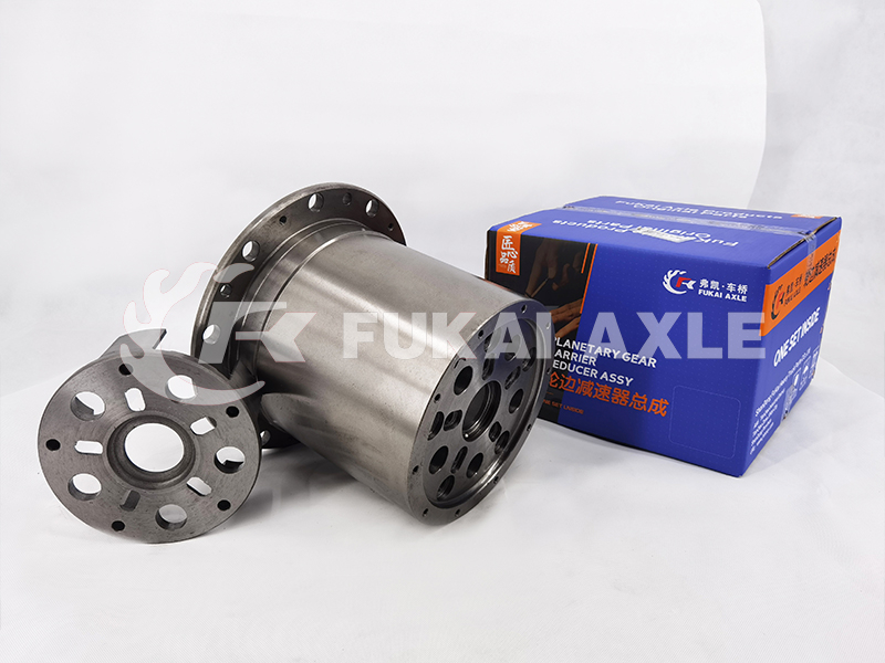 Wheel Reducer Housing for Dongfeng T-Lift Truck Spare Parts 2405ZHS01-010