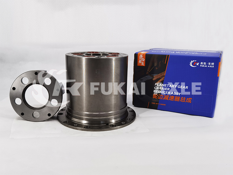 Wheel Reducer Assembly for Liuqi Balong Fangsheng Truck Spare Parts JY2405R043-054-LQ