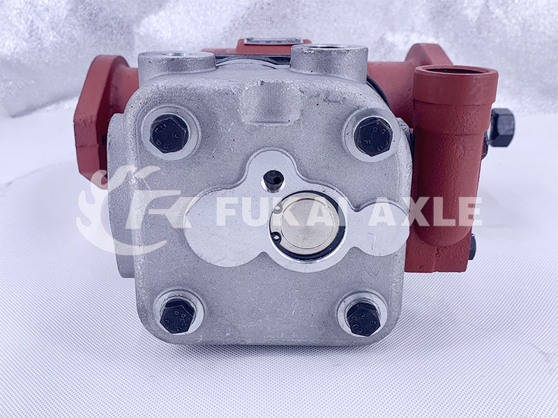 X6130 Double-Cylinder Truck Air Compressor For Hangzhou Engine Crane Hoist Spare Parts