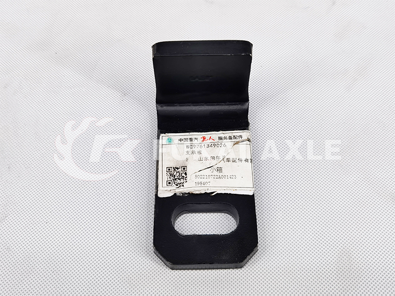Support Plate For Sinotruk Howo Truck Spare Parts WG9761349026