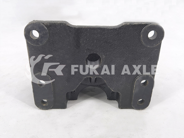 Bracket Leaf Spring for FAW Jiefang Truck Chassis Spare Parts 2912441-46A