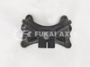 Rear Leaf Spring Front Bracket for FAW Jiefang Truck Parts 2912441-DP100