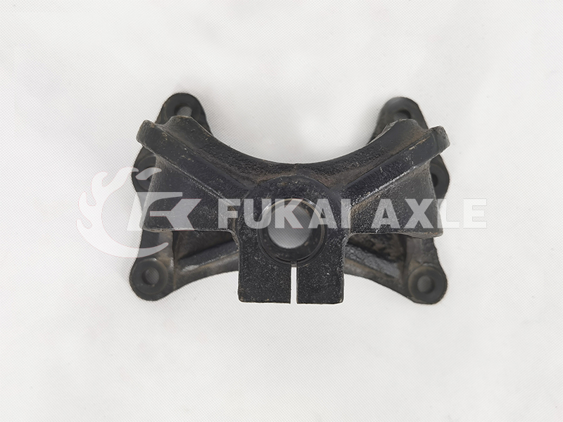 Rear Leaf Spring Front Bracket for FAW Jiefang Truck Parts 2912441-DP100