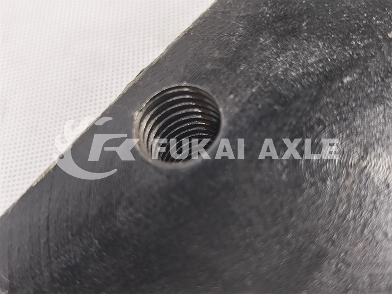 Steel Slide Guide Plate Bracket for FAW Jiefang Truck Parts 59291243964W