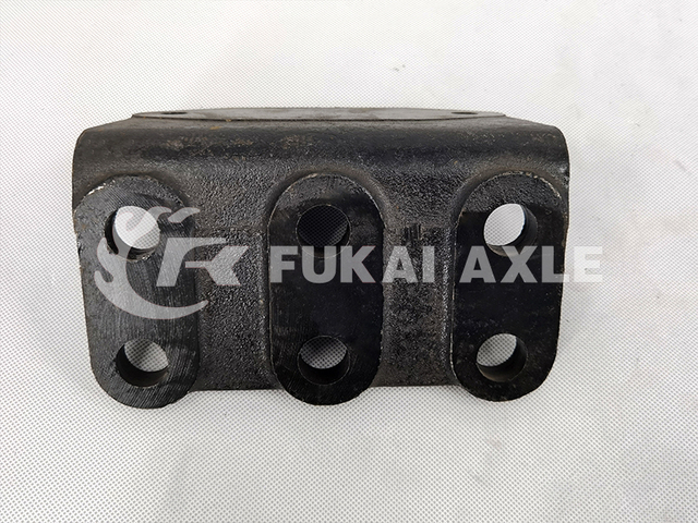 Leaf Spring Limit Bracket for FAW Jiefang J6/J6p/J6l Truck Spare Parts 2912437-64W