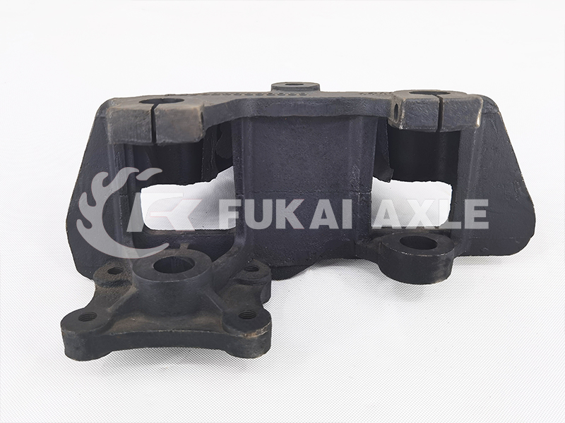 Front Leaf Spring Rear Bracket for Shacman Delong M3000 Truck Chassis Parts Dz96259690069