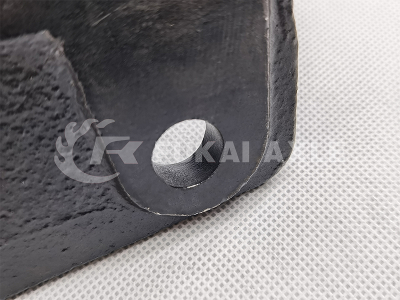 Steering Power Cylinder Hydraulic Cylinder Bracket for Shacman Delong F3000 Truck Parts Dz9118470606