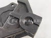 Lightweight Front Spring Front Bracket for Foton Auman Truck Spare Parts H0292190803A0