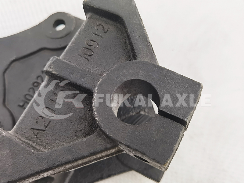 Lightweight Front Spring Front Bracket for Foton Auman Truck Spare Parts H0292190803A0