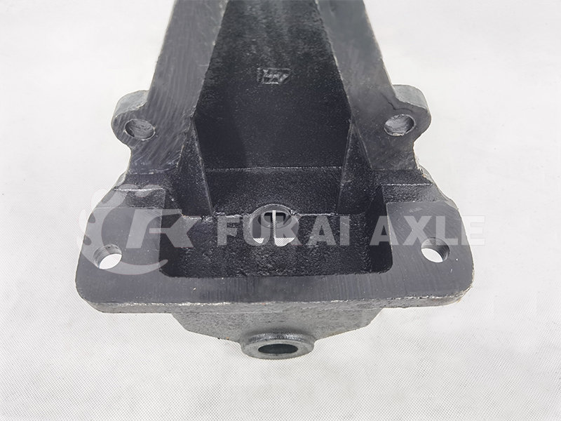 Front Spring Front Left Bracket for Foton Auman Spare Parts H0292190008A0