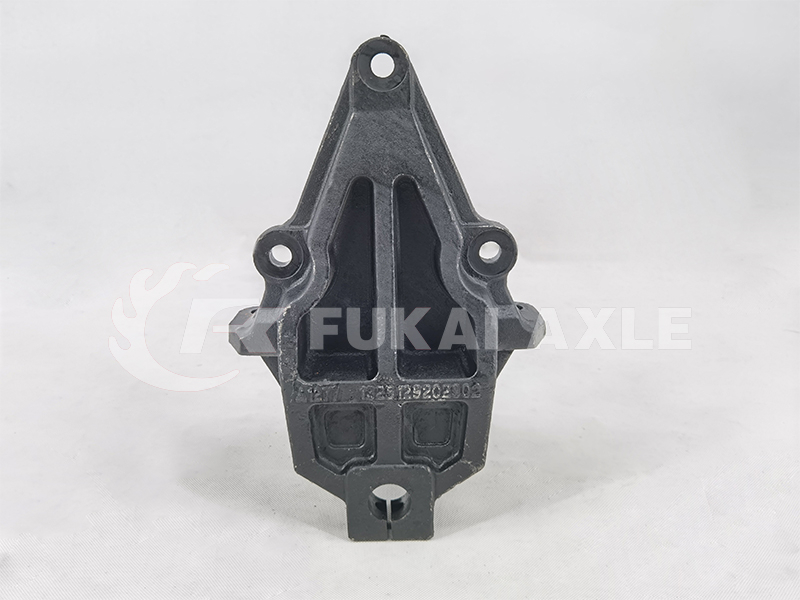 Front Spring Front Bracket for Foton Auman Spare Parts 1325129202002