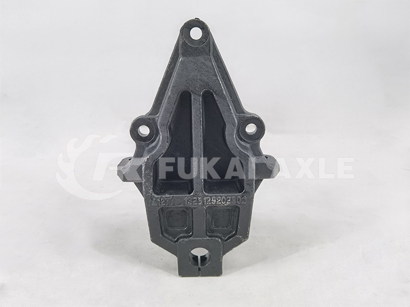Front Spring Front Bracket for Foton Auman Spare Parts 1325129202002