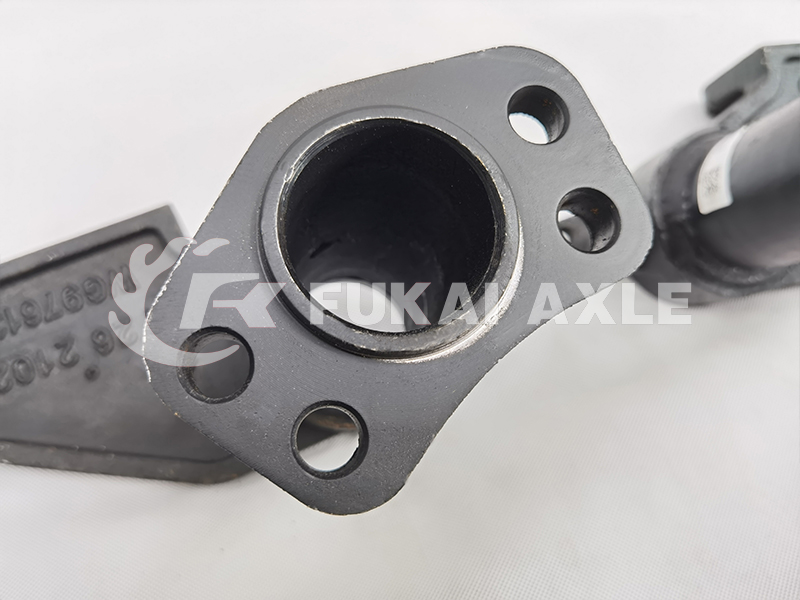 Middle Bridge Air Chamber Bracket For Sinotruk Howo Truck Spare Parts WG9761349016/WG9761349017 