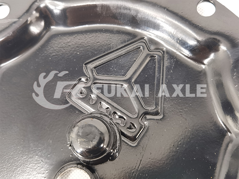 Wheel Rim Cover For Sinotruk Steyr Truck Spare Parts