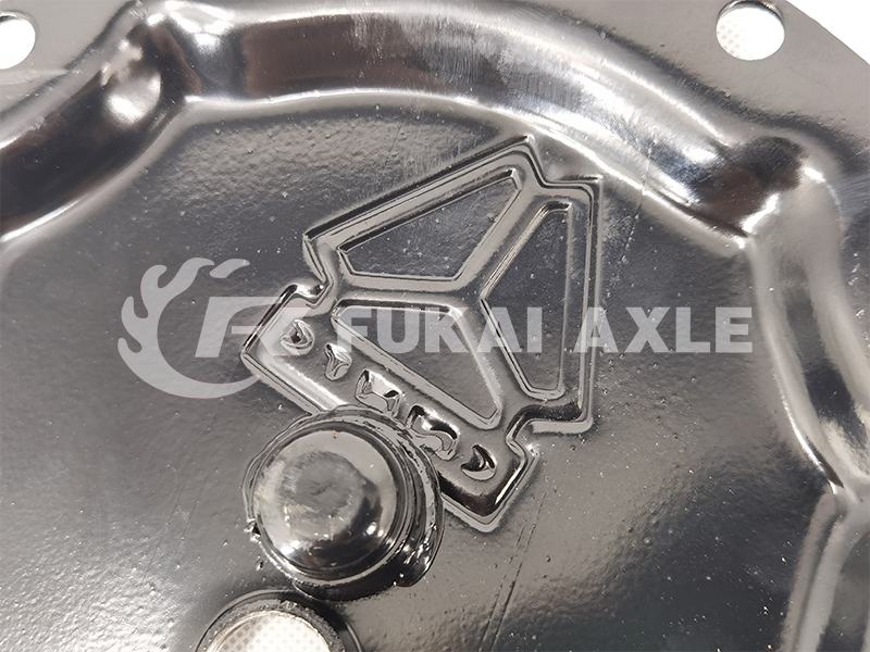 Wheel Rim Cover For Sinotruk Steyr Truck Spare Parts