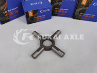 Differential Cross Shaft for Sinotruk HOWO / Styer Truck Parts 199014320091 
