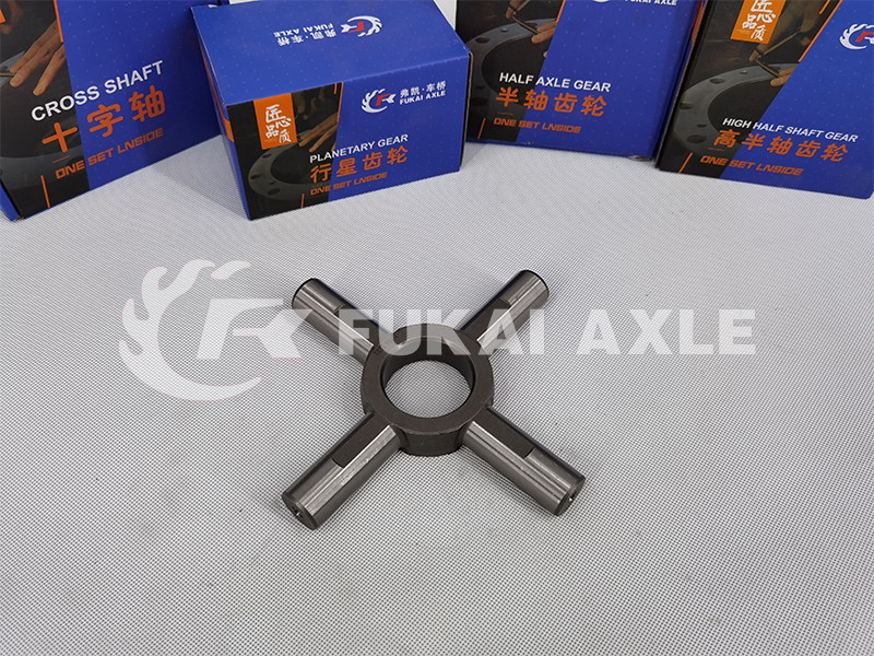 Differential Cross Shaft for Sinotruk HOWO / Styer Truck Parts 199014320091 