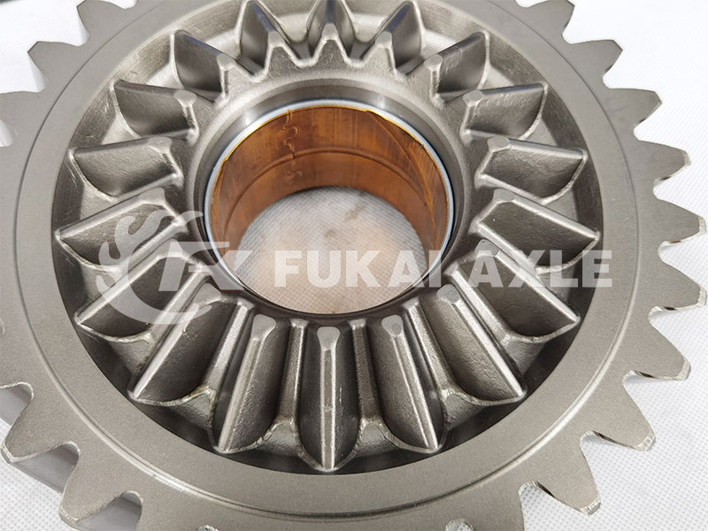 Driving Cylindrical Gear for Sinotruk HOWO Truck Spare Parts AZ9981320130