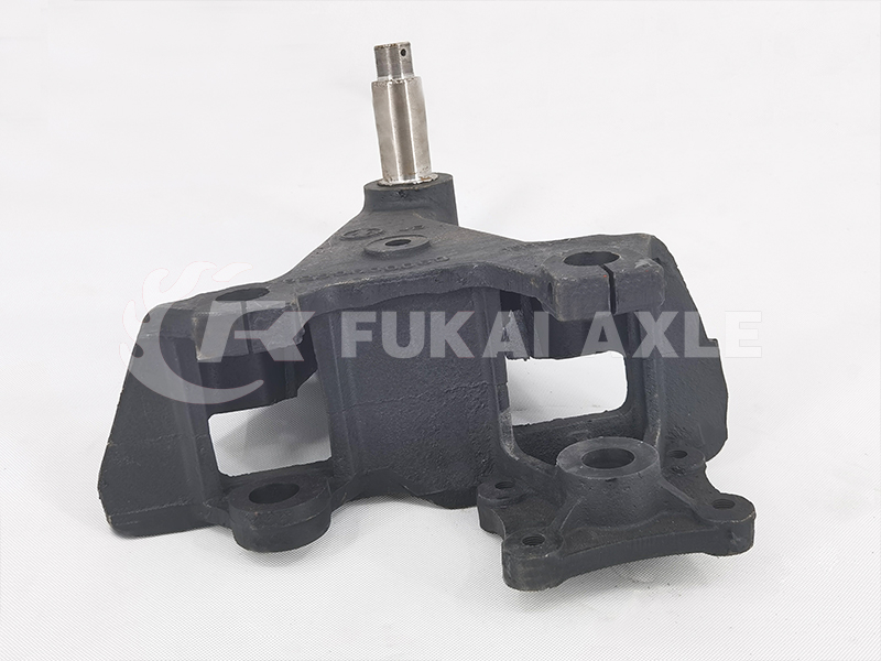 Front Steel Plate Bracket for Shacman Delong Truck Parts Dz96259690063