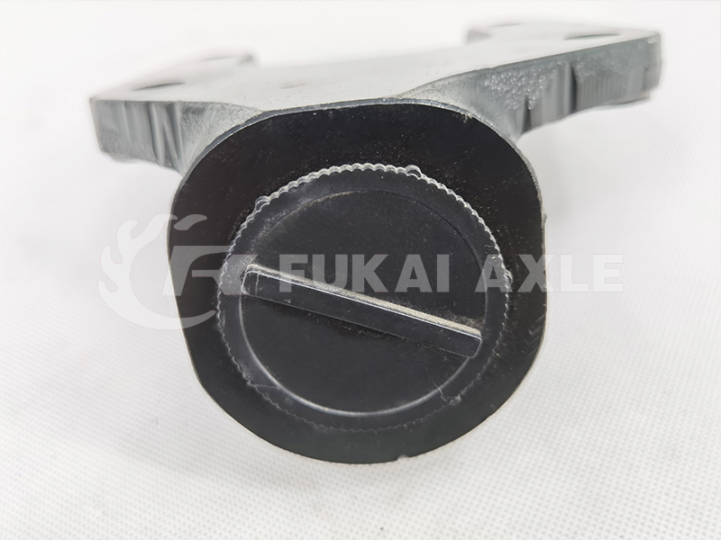 Towing Hook Seat for Shacman Delong Truck Spare Parts Dz95189840013