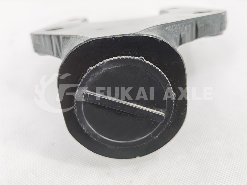 Towing Hook Seat for Shacman Delong Truck Spare Parts Dz95189840013
