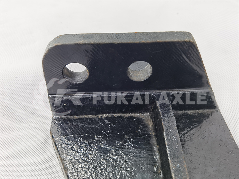 Engine Bracket for Foton Auman Truck Spare Parts H4101050302A0/H4101050301A0