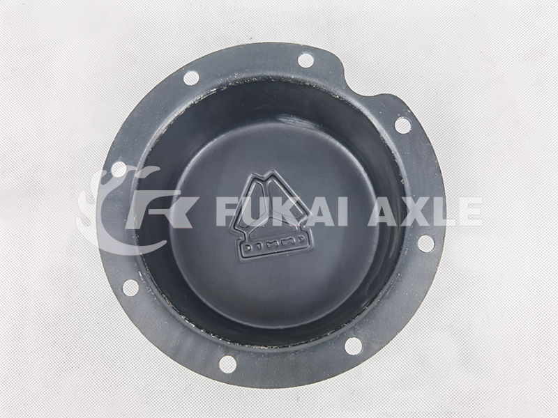 Balance Shaft Cover For Sinotruk Howo/ Steyr Truck Spare Parts 199014520311
