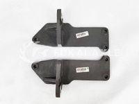 Engine Bracket For Sinotruk Howo Truck Spare Parts WG9725590239/WG9725590240