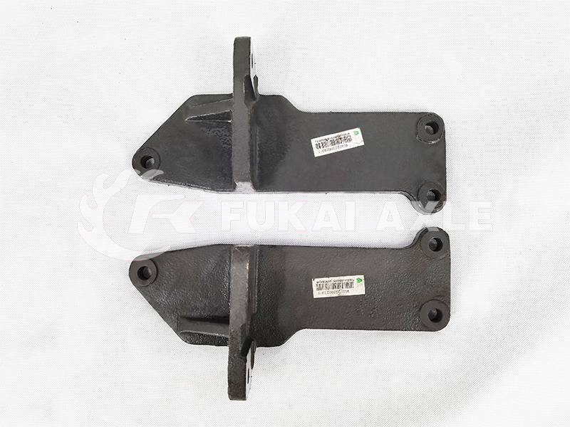 Engine Bracket For Sinotruk Howo Truck Spare Parts WG9725590239/WG9725590240