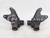 Front Wheel Cylinder Bracket For Sinotruk Steyr Truck Spare Parts AZ9100410036