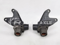 Front Wheel Cylinder Bracket For Sinotruk Steyr Truck Spare Parts AZ9100410036
