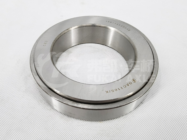 Thrust Bearing Balance Shaft Bearing for Sinotruk Truck Spare Parts GAC110S/K