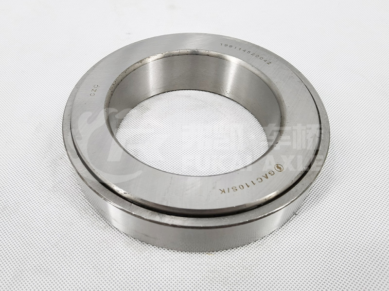 Thrust Bearing Balance Shaft Bearing for Sinotruk Truck Spare Parts GAC110S/K