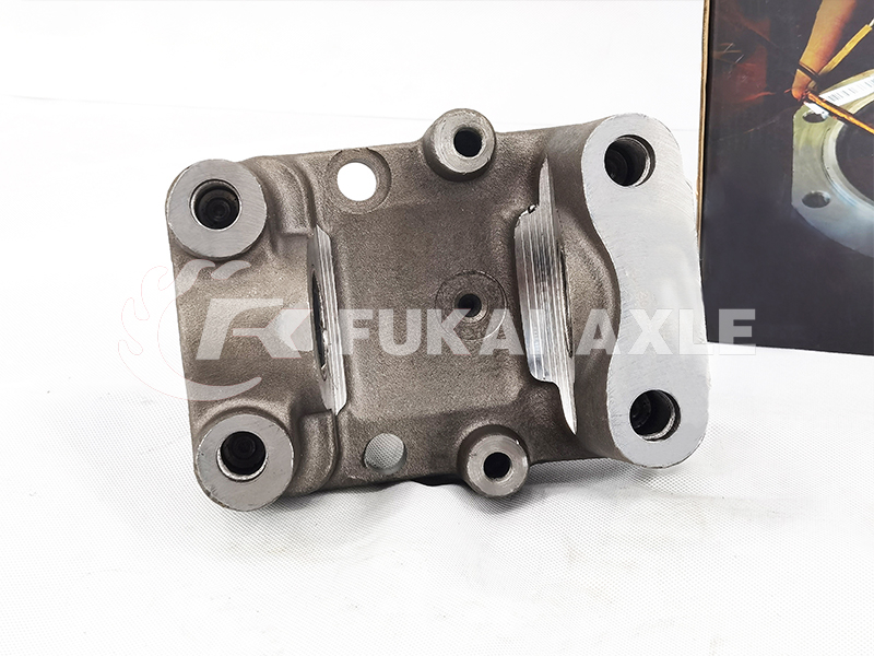 Steering Knuckle Assembly for Sinotruk HOWO T7h Truck Spare Parts AZ4005416045 AZ4005416046