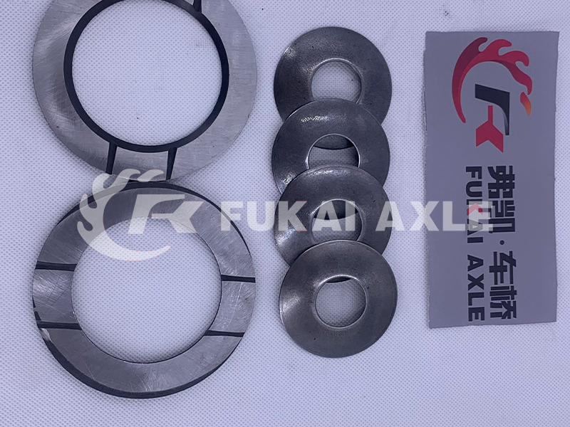 Differential Gasket Repair Kit For Sinotruk STR HOWO Truck Spare Parts WG9014320165/WG9014320198/WG9014320503