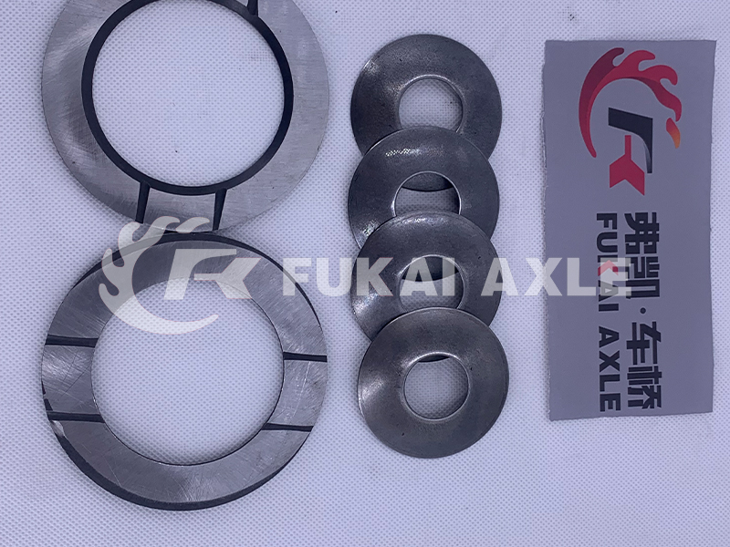 Differential Gasket Repair Kit For Sinotruk STR HOWO Truck Spare Parts WG9014320165/WG9014320198/WG9014320503