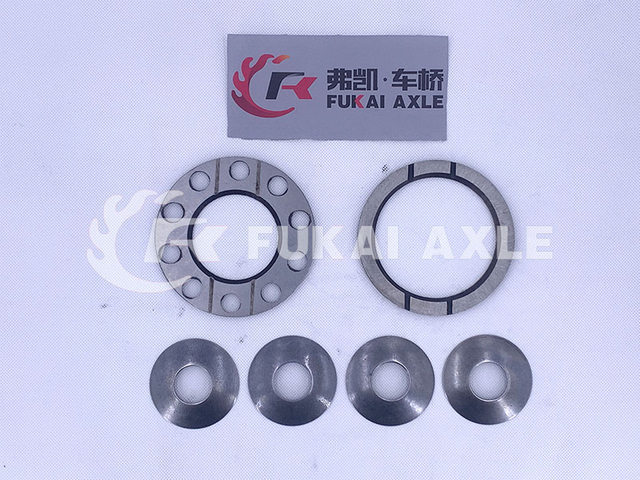 Inter-axle Differential Gasket Repair Kit For Sinotruk Howo Truck Spare Parts WG9014320166