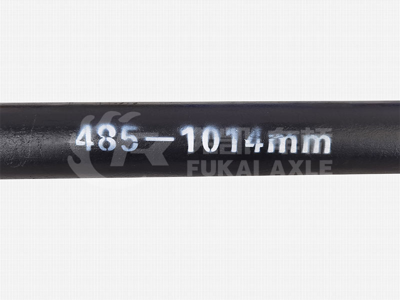 Half Shaft for Sinotruk Shacman Delong Truck Spare Parts HD95129340042/DZ9112340158