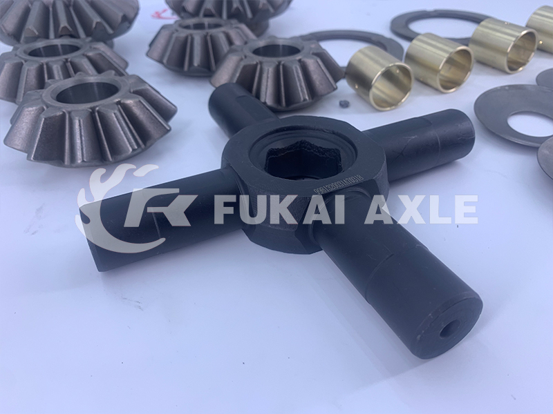 Differential Repair Kit for Sinotruk HOWO/Styer Truck Spare Parts WG9231320272/WG9231320273/WG9231320274