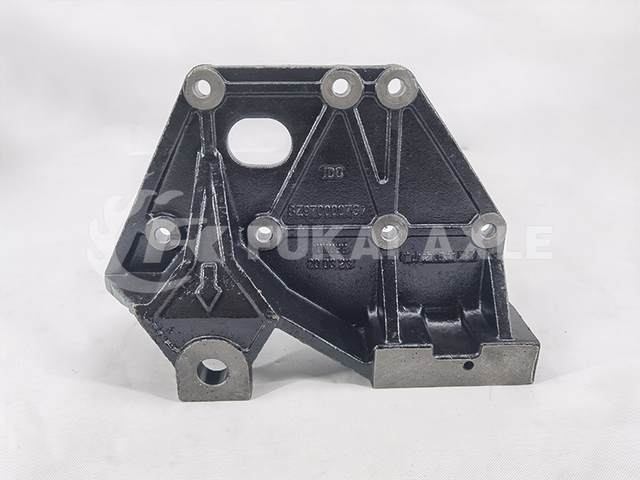 Front Spring Rear Bracket for Shacman Delong Truck Parts SZ970000737