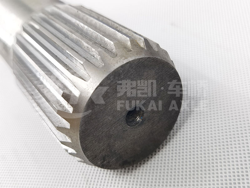 Half Shaft for Foton Auman Ankai Steyr Truck Spare Parts Hff2403116ck9gom Hff2400112ck9gom