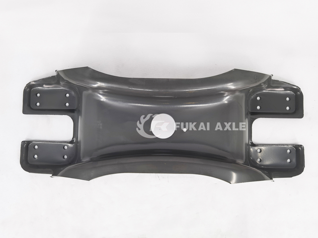 Sinotruk HOWO 08 Truck Chassis Parts Cross Strengthen Beam Wg9725510059