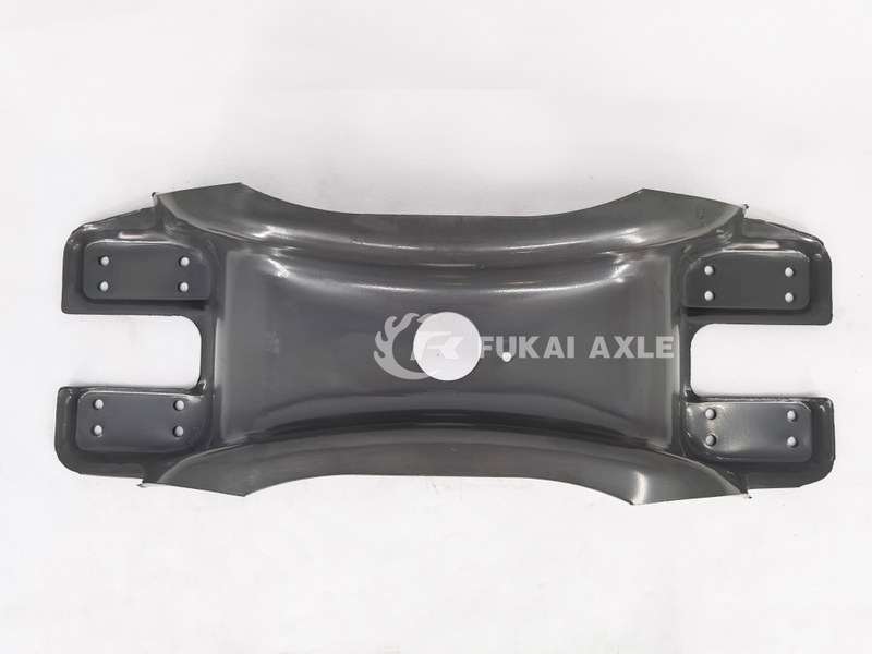 Sinotruk HOWO 08 Truck Chassis Parts Cross Strengthen Beam Wg9725510059